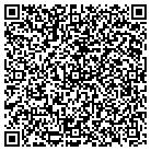 QR code with G L M Electrical Corporation contacts