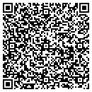 QR code with Hallandale Resort contacts