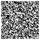 QR code with M & M Printing & Graphics contacts