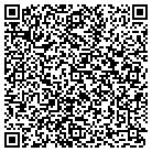 QR code with M D Freelance Paralegal contacts
