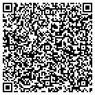 QR code with Hillel Jewish Student Center O contacts