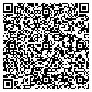 QR code with M & R Consultants contacts