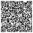 QR code with K B Foods Inc contacts