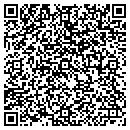 QR code with L Knife Making contacts