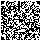 QR code with A Cut Above Landscaping & Lawn contacts