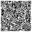 QR code with Alvin's Backhoe & Septic Service contacts