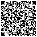 QR code with J & J Security Corp contacts