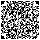 QR code with Hall Lawrence A DDS contacts
