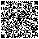 QR code with B & T Lubrication Center Inc contacts