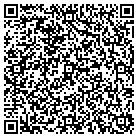 QR code with J Austin Michaels Hair & Nail contacts
