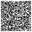 QR code with M L Entertainment contacts