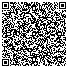 QR code with C F Pools Spas & Water contacts