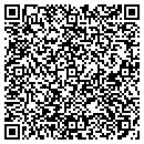 QR code with J & V Wallcovering contacts