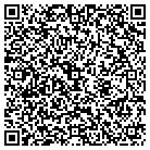 QR code with Radey Thomas Yon & Clark contacts