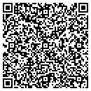 QR code with W W Cauthen Inc contacts