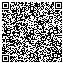 QR code with The Riviera contacts