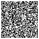 QR code with M & L Framers contacts