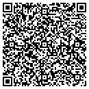 QR code with S&J Publishing Ink contacts