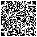 QR code with M & H Electric contacts