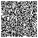 QR code with Houllihan's contacts