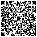 QR code with W Vyb Radio contacts
