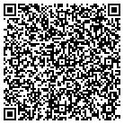 QR code with W E Vincent Plumbing Contr contacts