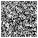 QR code with D Stephen Foster CPA contacts