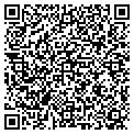 QR code with nicholes contacts