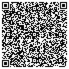 QR code with AAA Termite Specialists Inc contacts