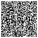 QR code with J H Wolf DMD contacts