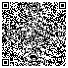 QR code with G & B Creations Inc contacts