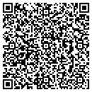 QR code with O J Painting contacts