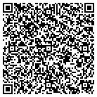 QR code with River's Edge RV Park contacts