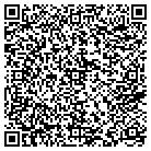 QR code with Zahasky Family String Band contacts
