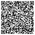QR code with tom contacts