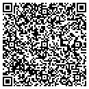 QR code with W Riveras Inc contacts