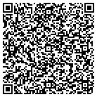 QR code with McCalls Stonemosaic Inc contacts