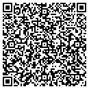 QR code with C A TV Service Inc contacts