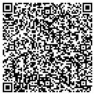 QR code with McMillin Machine Shop contacts
