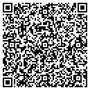 QR code with T L C Salon contacts