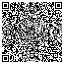 QR code with M Brace Communications contacts