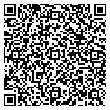 QR code with Dominique contacts