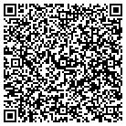 QR code with C & G Unisex Hair Design contacts