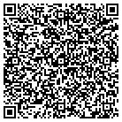 QR code with J & S Cleaning Restoration contacts