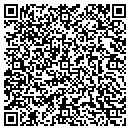 QR code with 3-D Video Games Corp contacts