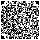 QR code with D & K Racing Collectibles contacts
