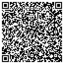 QR code with D & J Properties contacts