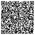 QR code with J & E contacts