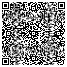 QR code with First Church Apostolic contacts