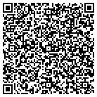 QR code with R & B Construction Inc contacts